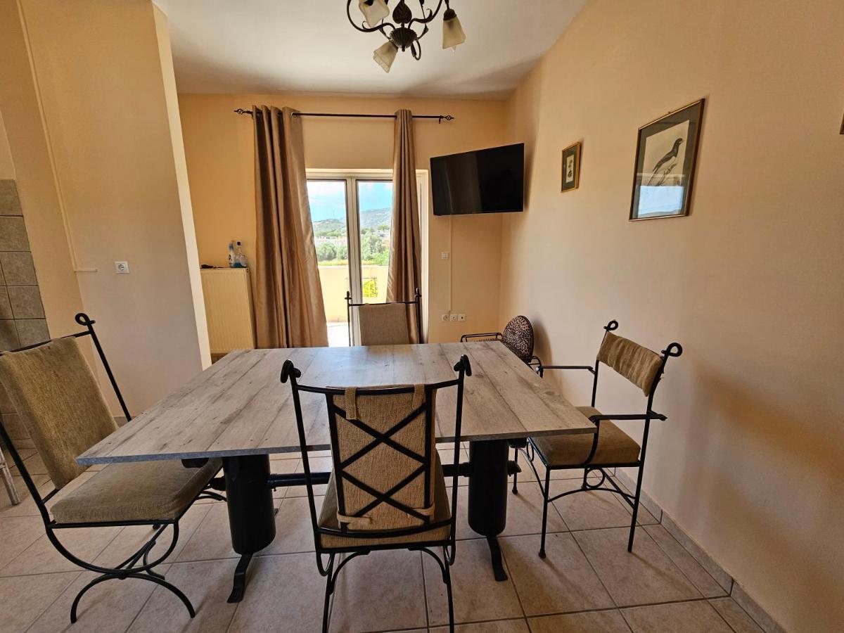 Villa Clotho Pórto Ráfti المظهر الخارجي الصورة