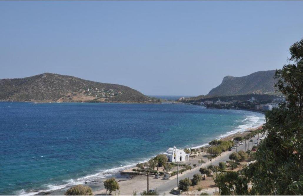 Villa Clotho Pórto Ráfti المظهر الخارجي الصورة