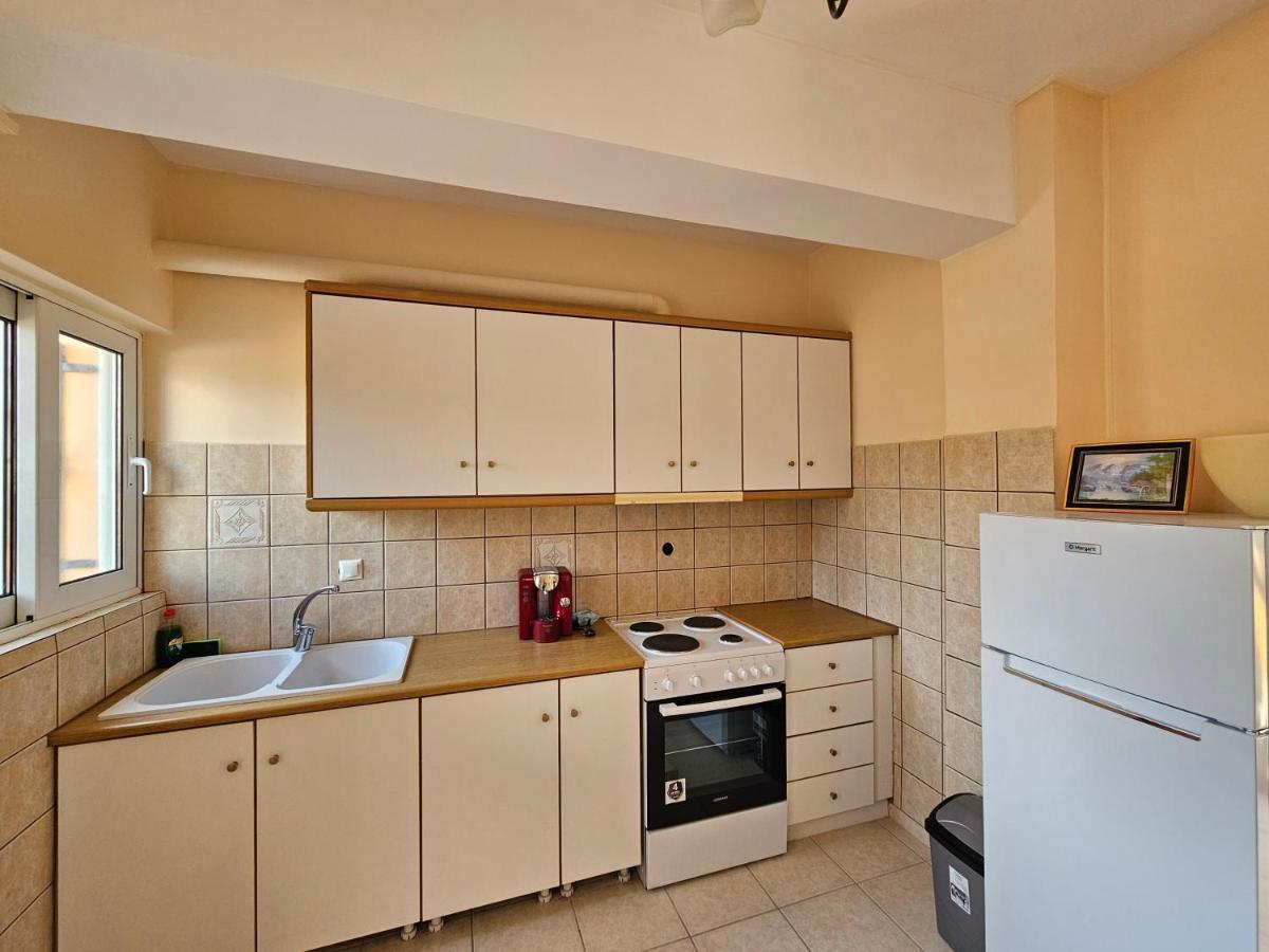Villa Clotho Pórto Ráfti المظهر الخارجي الصورة
