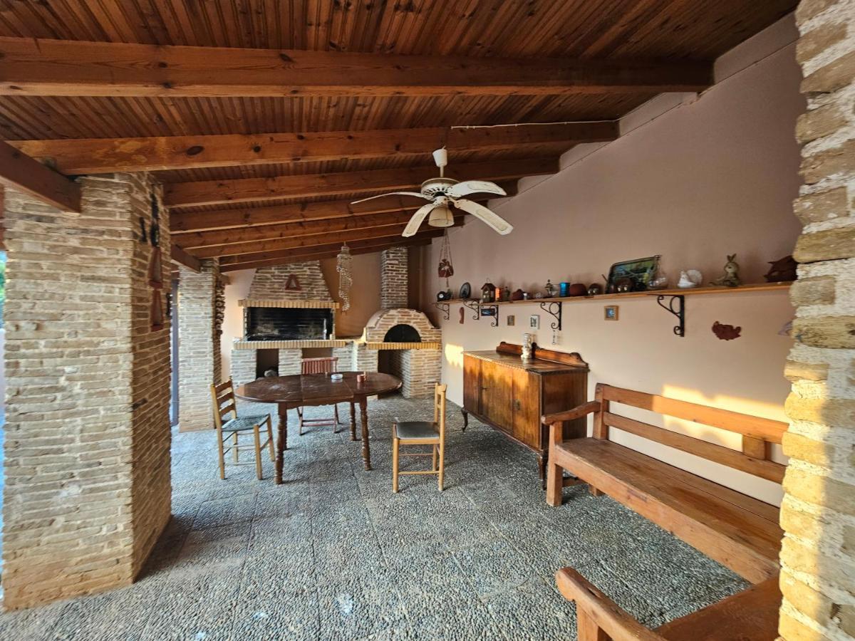 Villa Clotho Pórto Ráfti المظهر الخارجي الصورة
