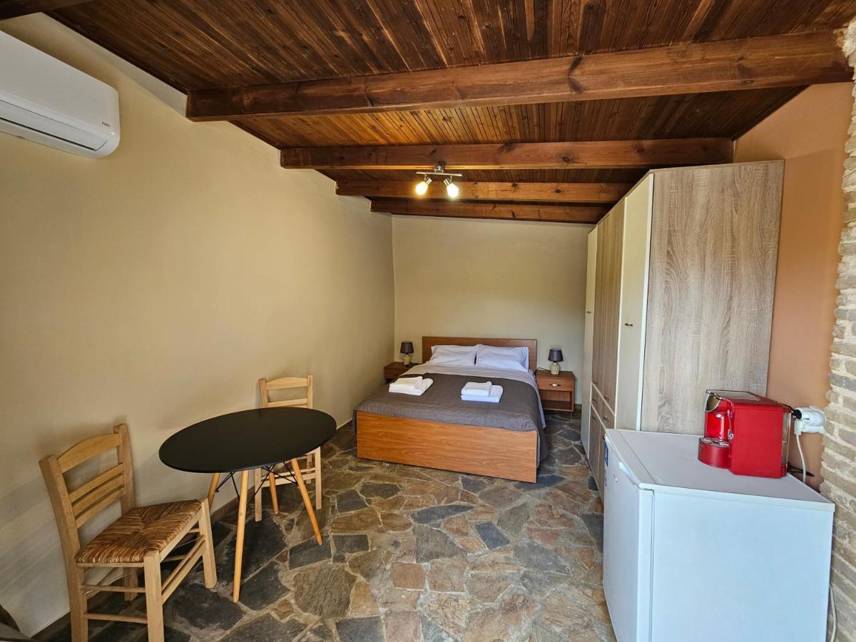 Villa Clotho Pórto Ráfti المظهر الخارجي الصورة