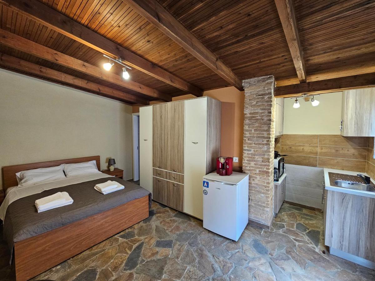 Villa Clotho Pórto Ráfti المظهر الخارجي الصورة