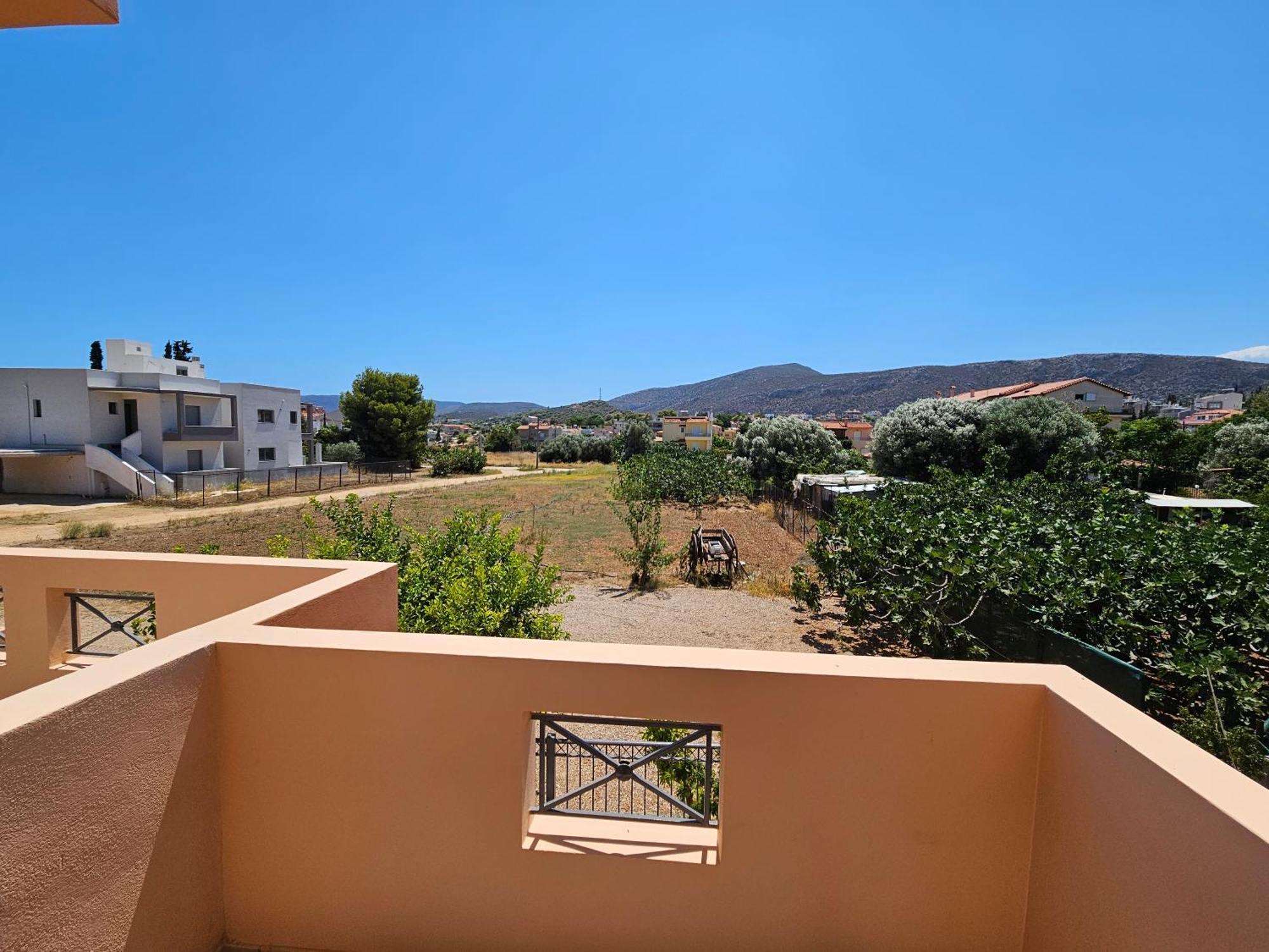 Villa Clotho Pórto Ráfti المظهر الخارجي الصورة